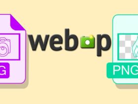 Salvare immagini WEBP in JPG o PNG