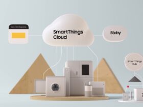 Samsung SmartThings & Bixby