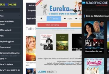 SerieTvOnline, EurekaDDL e AltaDefinizione