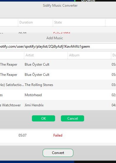 Sidify Music Converter