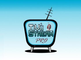 TivuStream Pro Project