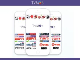 TvMob Cover