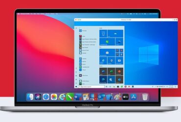 Windows 10 su MAC ARM