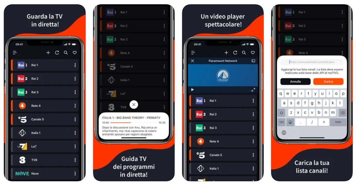 myTIVU iOS