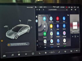 Android Auto sulle Tesla