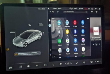 Android Auto sulle Tesla
