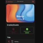 Breezy Fake Notification iPhone