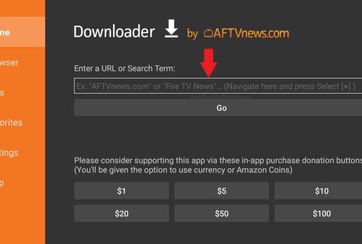 Downloader Code Fire Stick