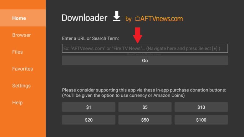 Downloader Code Fire Stick
