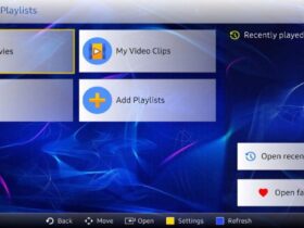 DuplexPlay IPTV Smartphone
