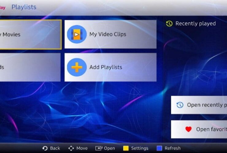 DuplexPlay IPTV Smartphone