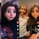 Filtro Disney Pixar TikTok Instagram