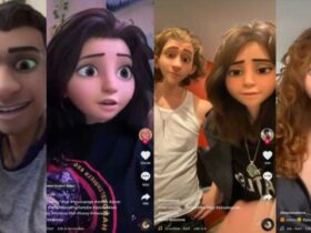 Filtro Disney Pixar TikTok Instagram