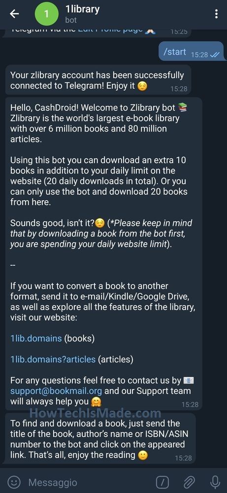 FirstLibraryBot Telegram (1)