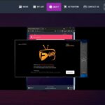 Flex IPTV Player Cover