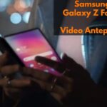Galaxy Z Fold 3 Anteprima