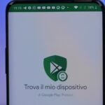 Google Trova il mio dispositivo