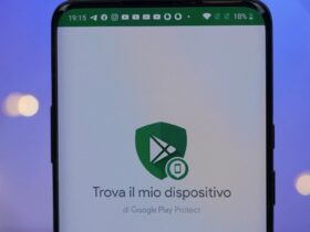 Google Trova il mio dispositivo