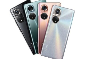 Honor 50 Series