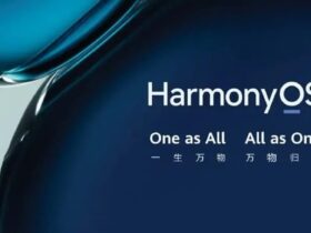 Huawei Harmony OS