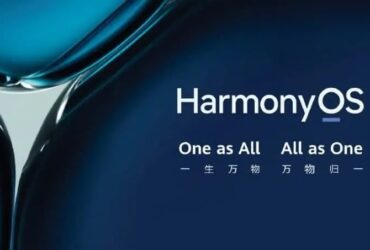 Huawei Harmony OS