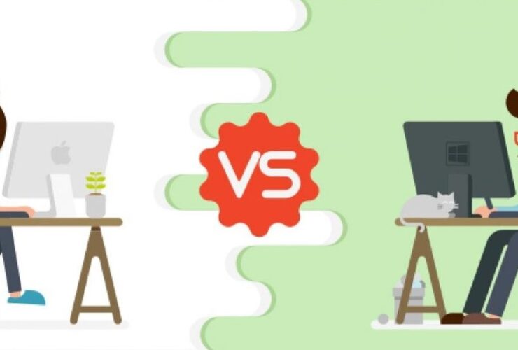 Microsoft vs Apple