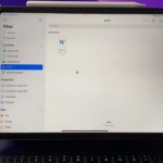 NTFS iPad Support