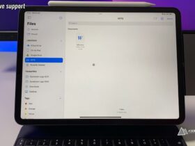 NTFS iPad Support
