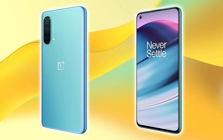 OnePlus Note CE 5G