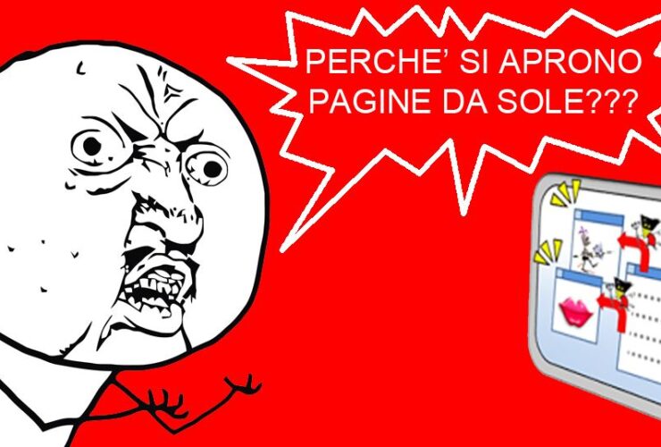 Pagine Si Aprono Da Sole Android