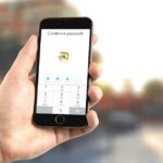 Password Foto Smartphone