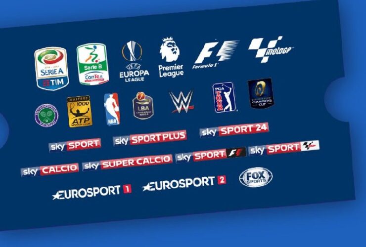 SKY NOW Pass Sport