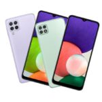 Samsung Galaxy A22 4G e 5G