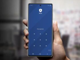 Samsung Galaxy Enterprise Edition