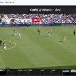 Serie A House Soccer