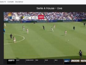 Serie A House Soccer