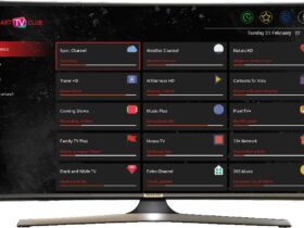 Smart TV Club IPTV