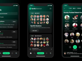 Spotify Greenroom