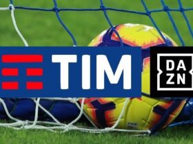 TIM e DAZN