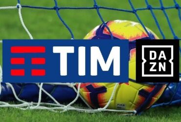 TIM e DAZN