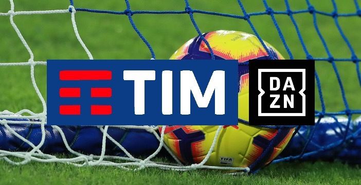 TIM e DAZN