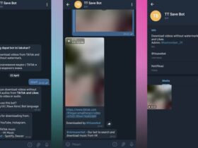 TT Save Bot Telegram