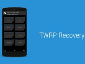 TWRP Recovery Cover