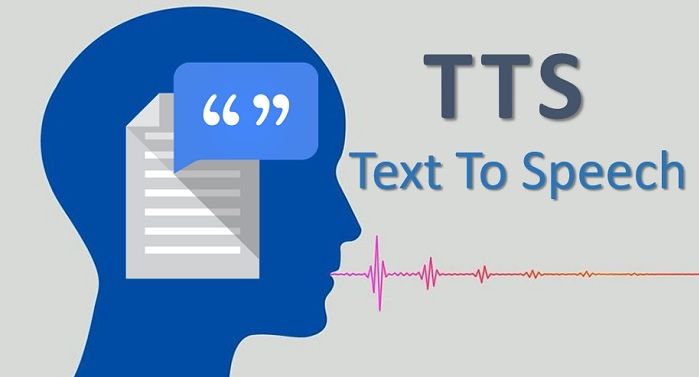 Text to Speech