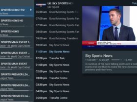 TiviMate IPTV Player