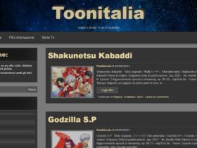 Toonitalia Nuovo Indirizzo