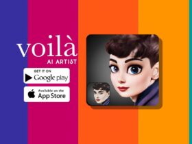 Voilà App Trasforma Volti in Disney