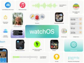 WatchOS 8