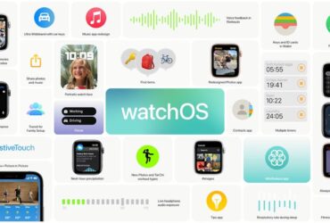 WatchOS 8