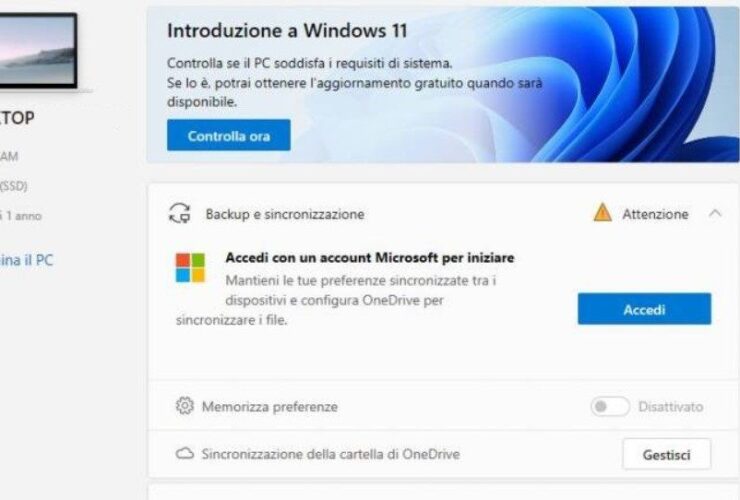 Windows 11 Account Microsoft